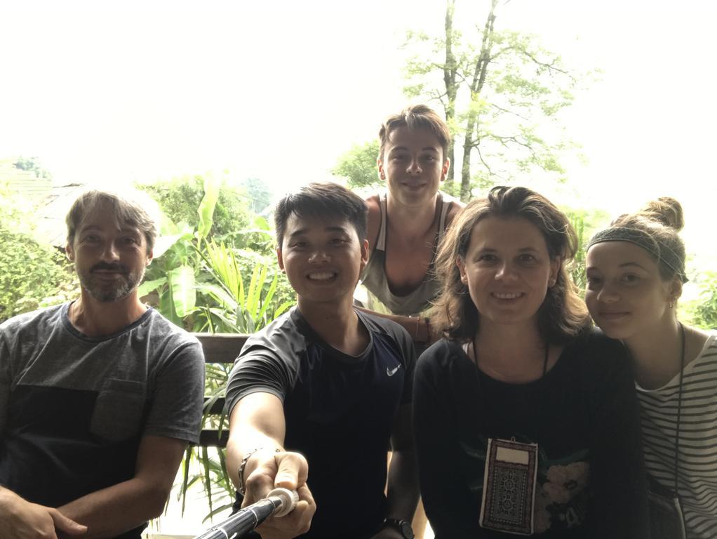 Freedom Homestay & Trekking Sapa Dış mekan fotoğraf