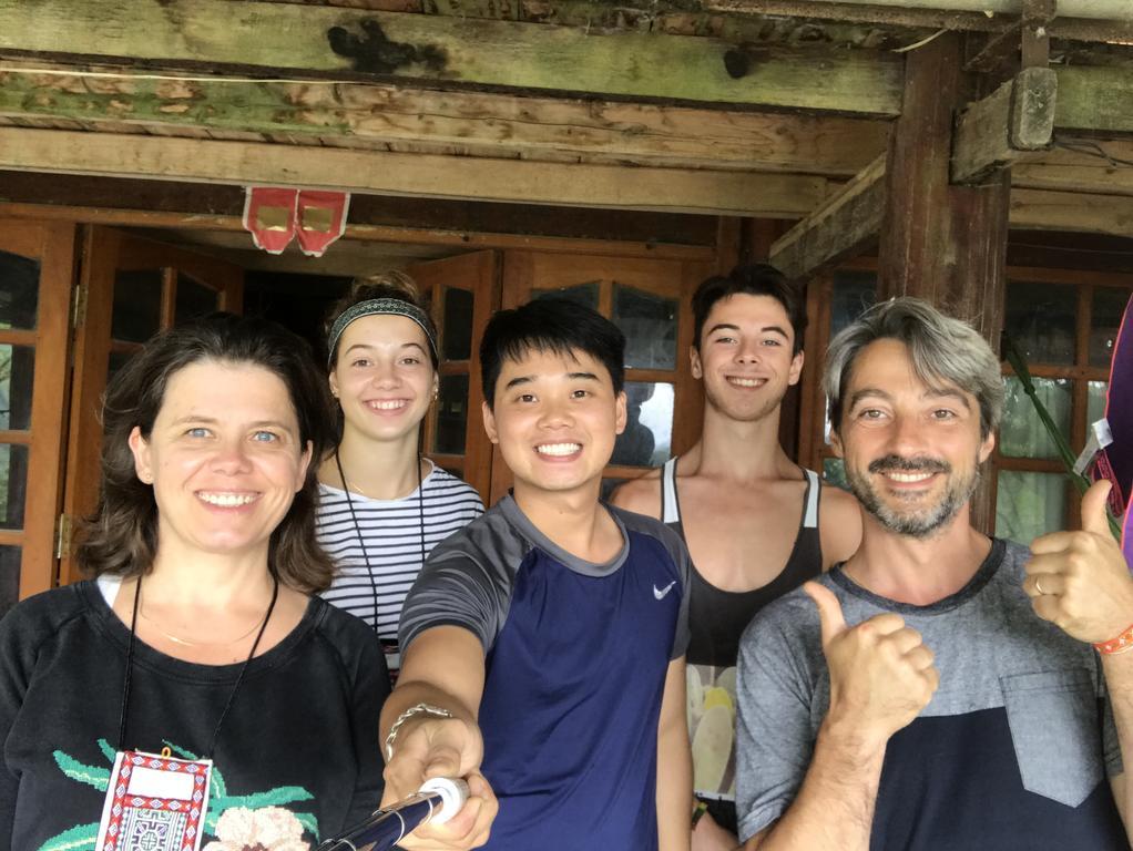 Freedom Homestay & Trekking Sapa Dış mekan fotoğraf