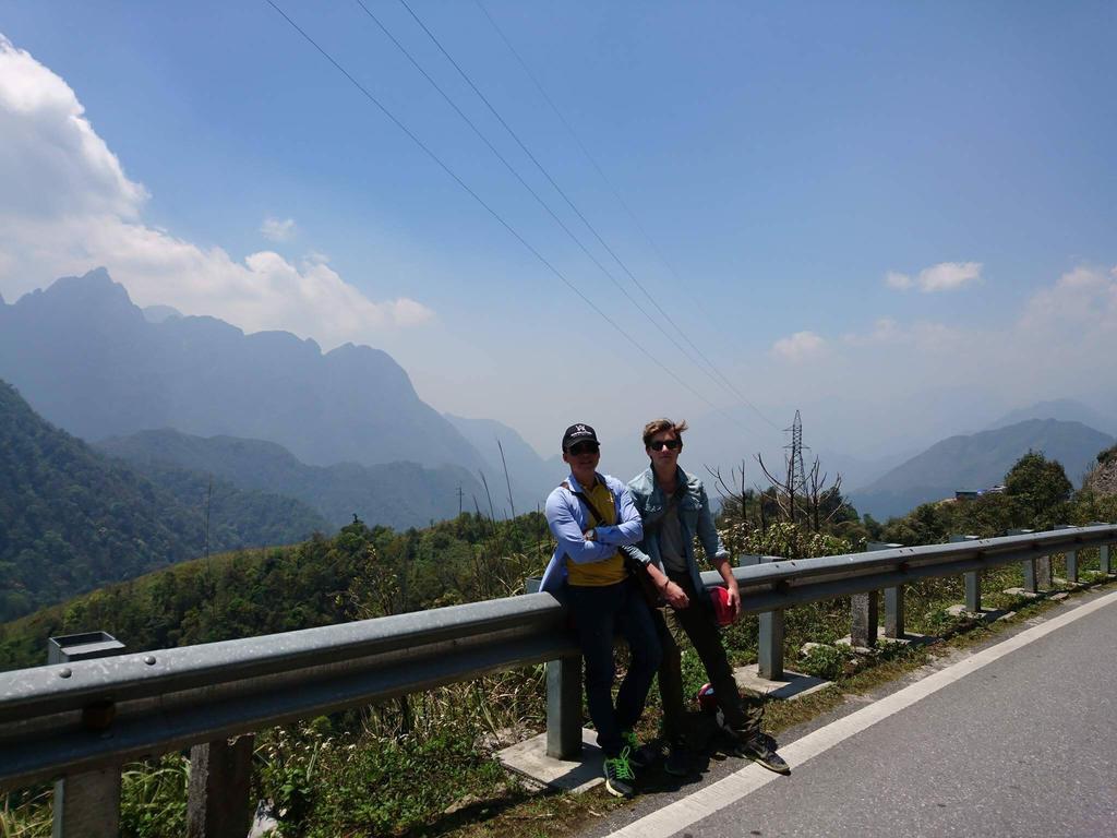Freedom Homestay & Trekking Sapa Dış mekan fotoğraf