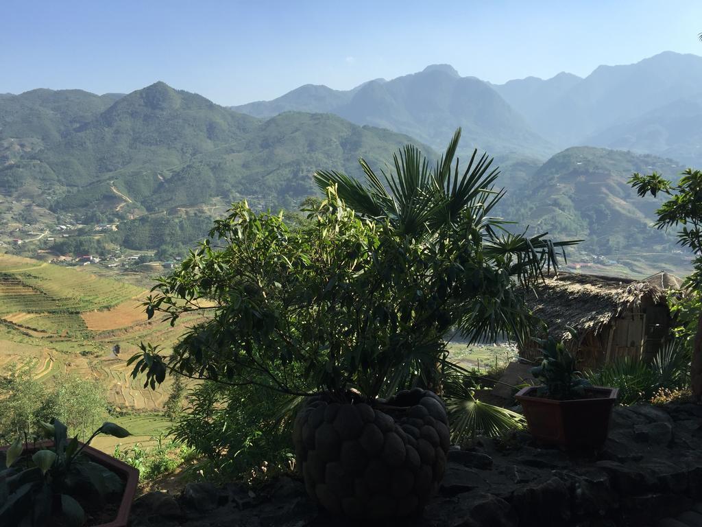 Freedom Homestay & Trekking Sapa Dış mekan fotoğraf