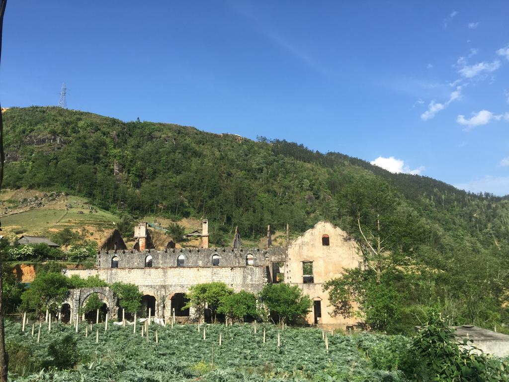 Freedom Homestay & Trekking Sapa Dış mekan fotoğraf