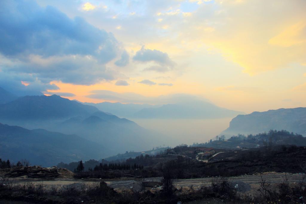 Freedom Homestay & Trekking Sapa Dış mekan fotoğraf