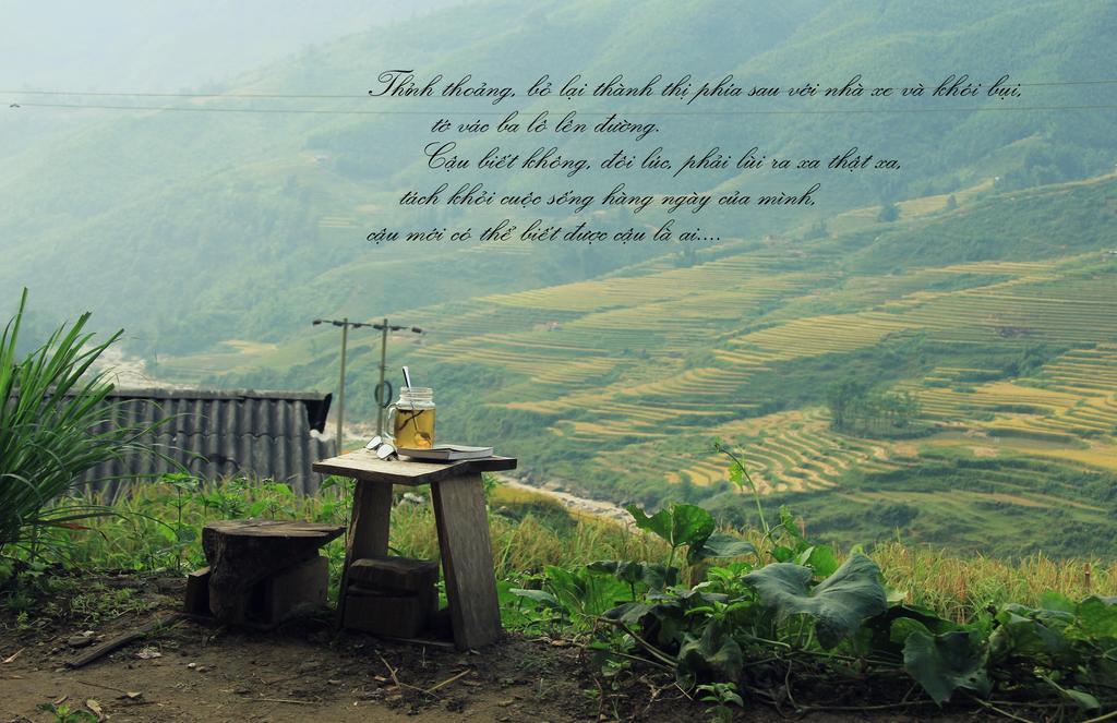 Freedom Homestay & Trekking Sapa Dış mekan fotoğraf