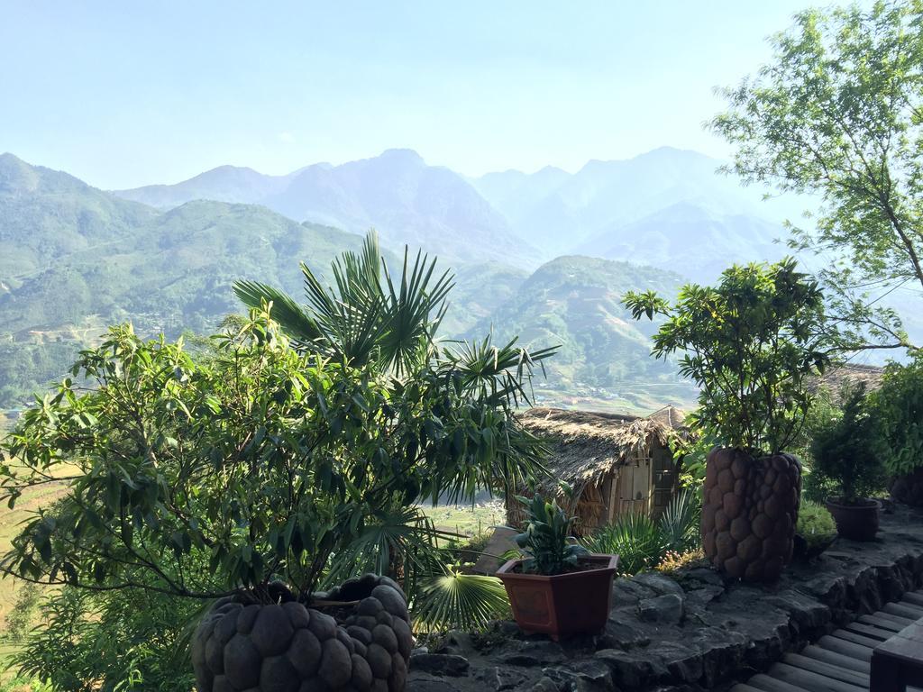 Freedom Homestay & Trekking Sapa Dış mekan fotoğraf