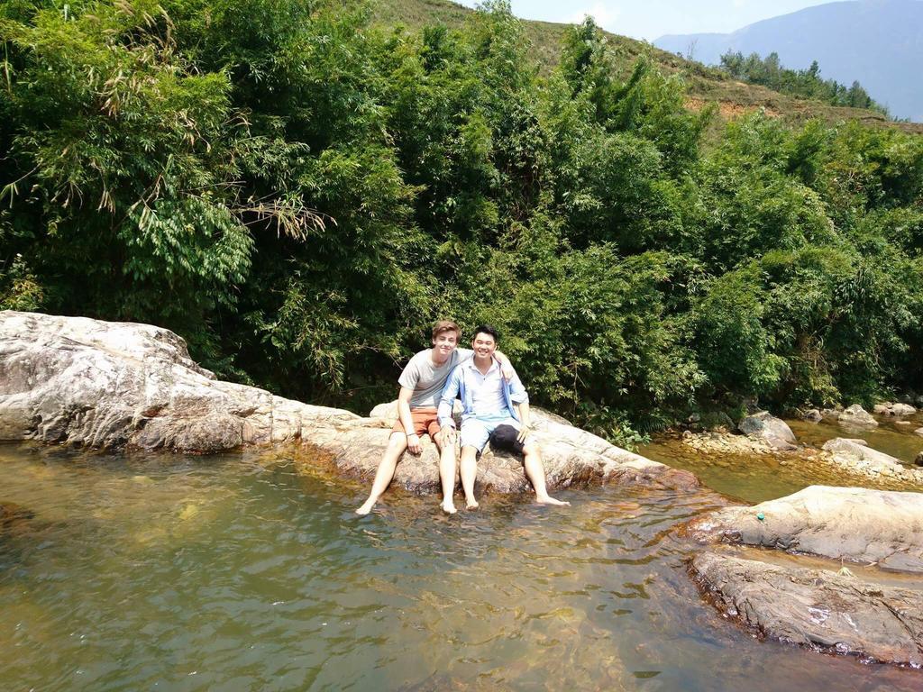 Freedom Homestay & Trekking Sapa Dış mekan fotoğraf