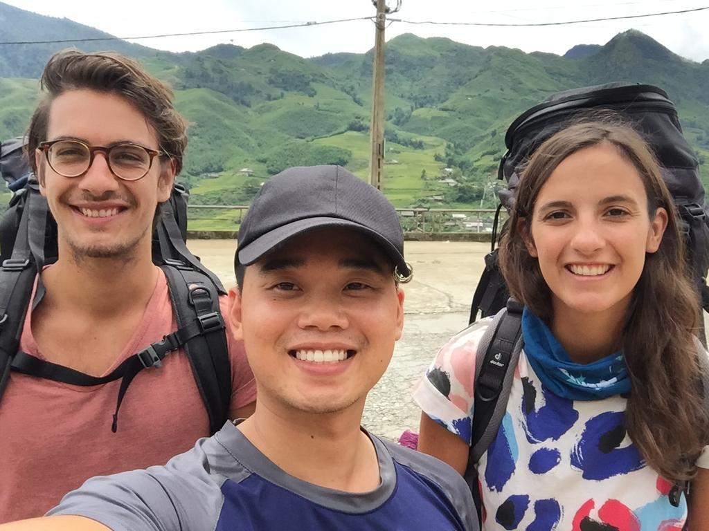 Freedom Homestay & Trekking Sapa Dış mekan fotoğraf