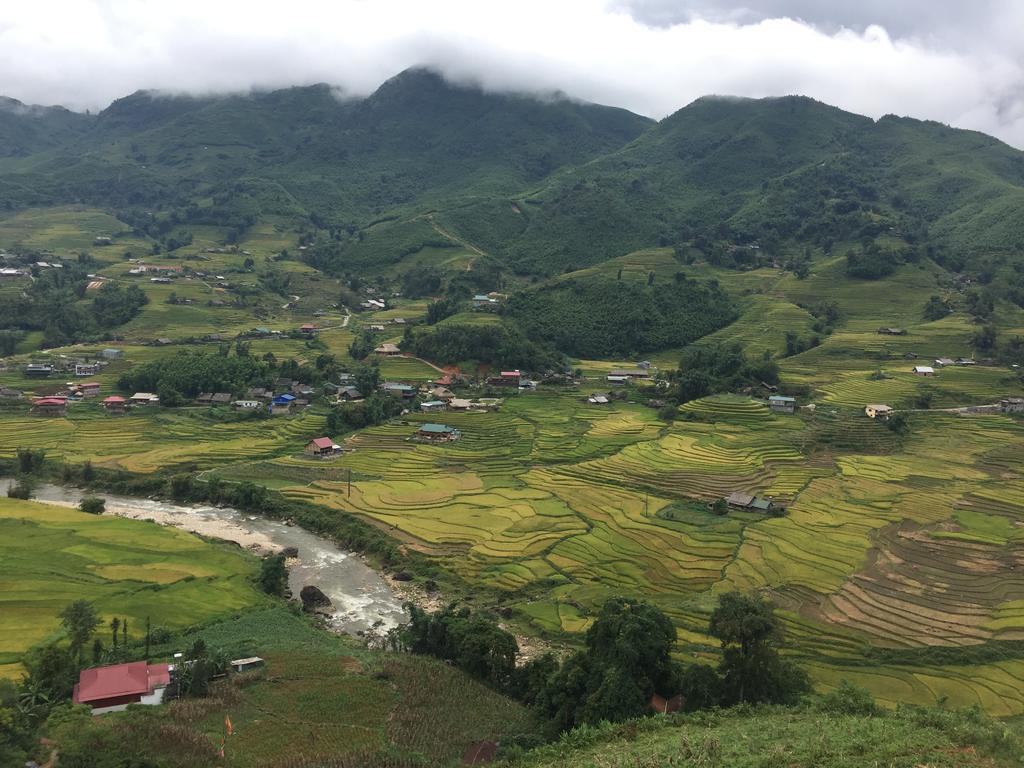 Freedom Homestay & Trekking Sapa Dış mekan fotoğraf