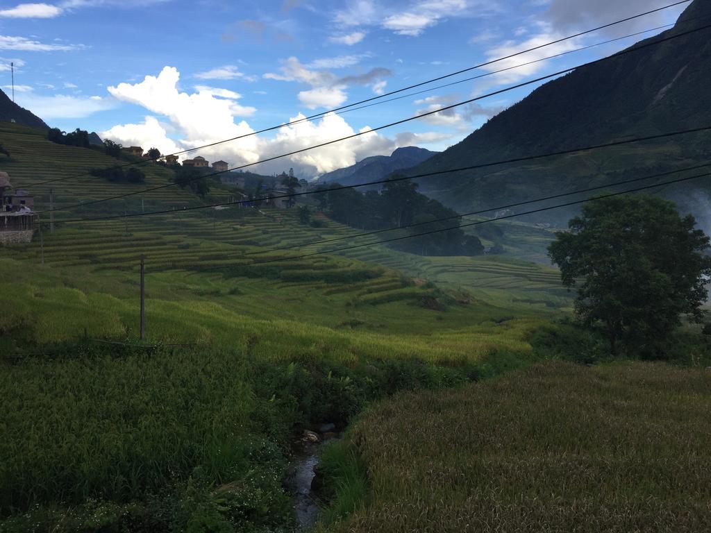 Freedom Homestay & Trekking Sapa Dış mekan fotoğraf