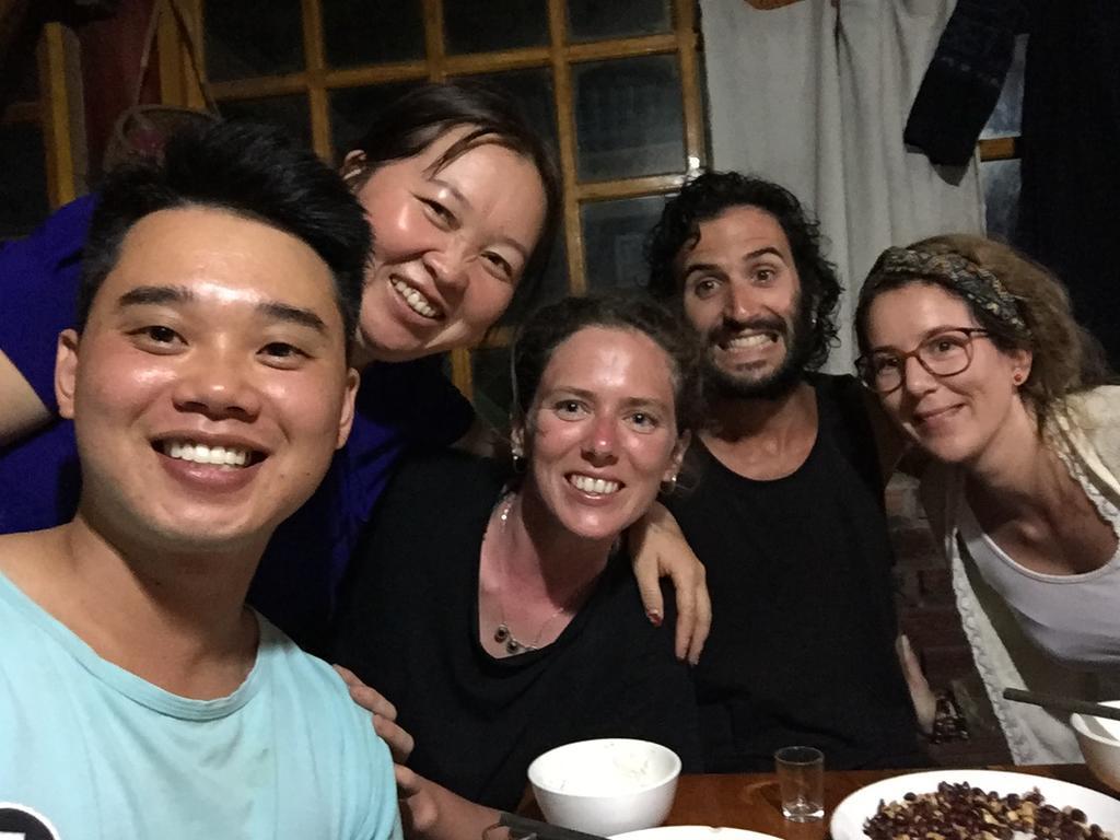 Freedom Homestay & Trekking Sapa Dış mekan fotoğraf