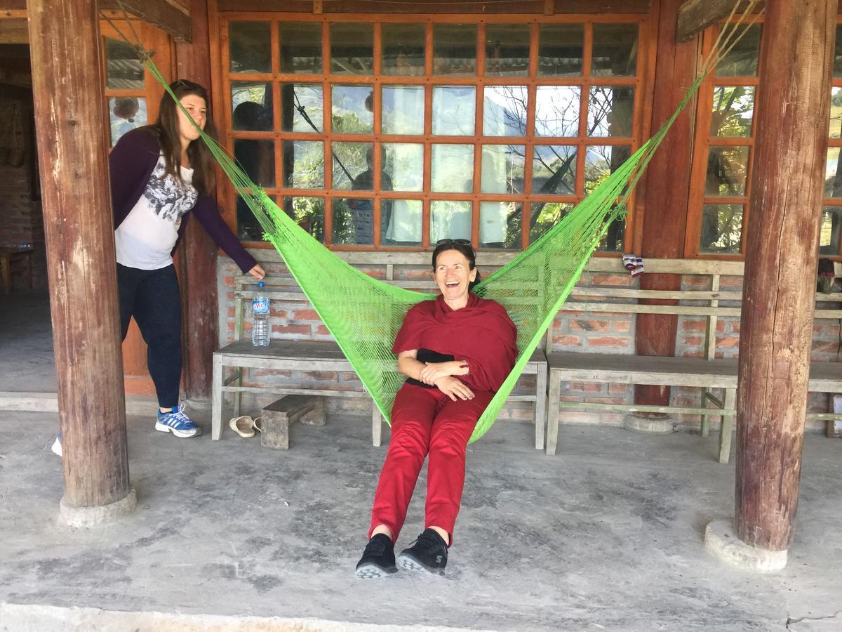 Freedom Homestay & Trekking Sapa Dış mekan fotoğraf