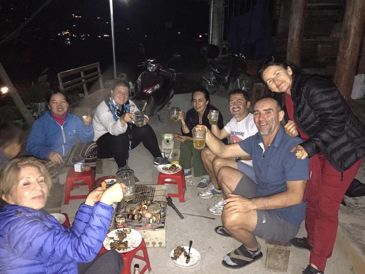 Freedom Homestay & Trekking Sapa Dış mekan fotoğraf