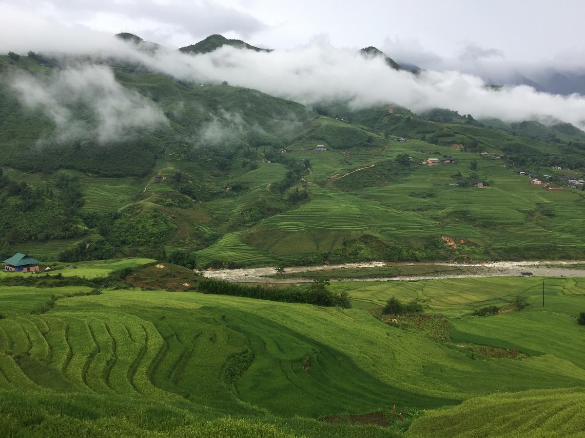 Freedom Homestay & Trekking Sapa Dış mekan fotoğraf