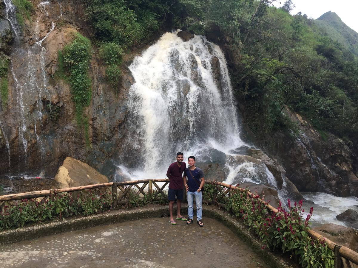 Freedom Homestay & Trekking Sapa Dış mekan fotoğraf