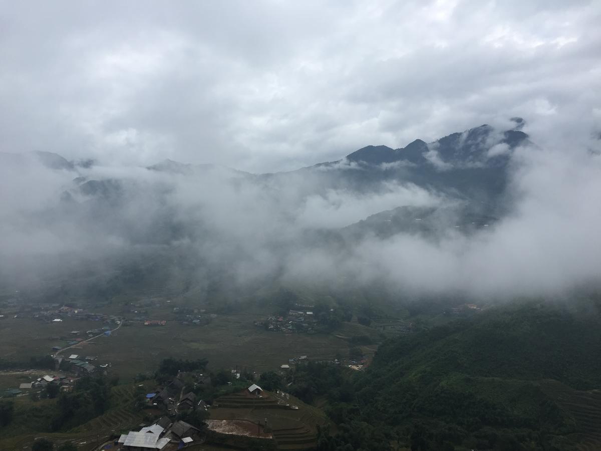 Freedom Homestay & Trekking Sapa Dış mekan fotoğraf