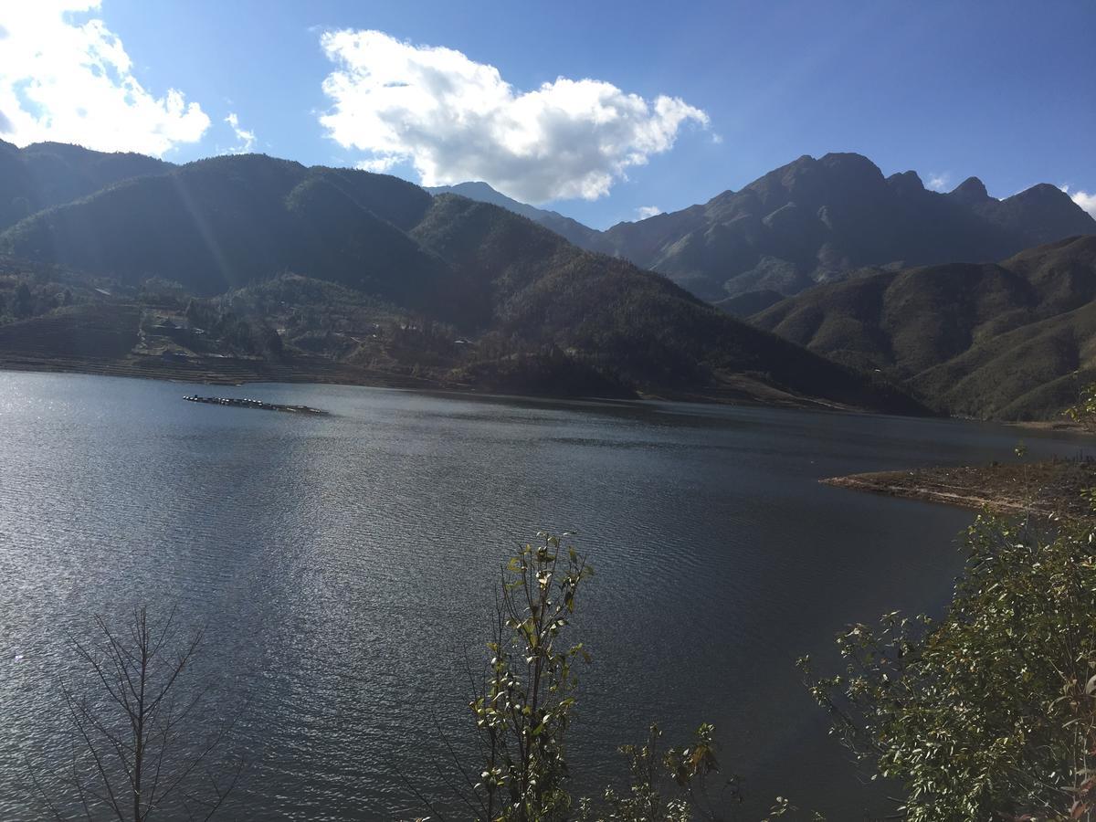 Freedom Homestay & Trekking Sapa Dış mekan fotoğraf