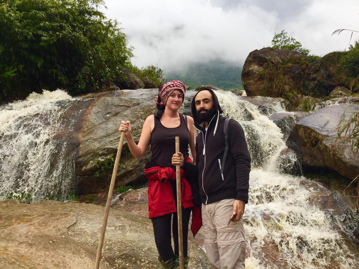 Freedom Homestay & Trekking Sapa Dış mekan fotoğraf