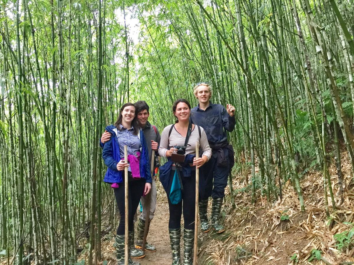 Freedom Homestay & Trekking Sapa Dış mekan fotoğraf