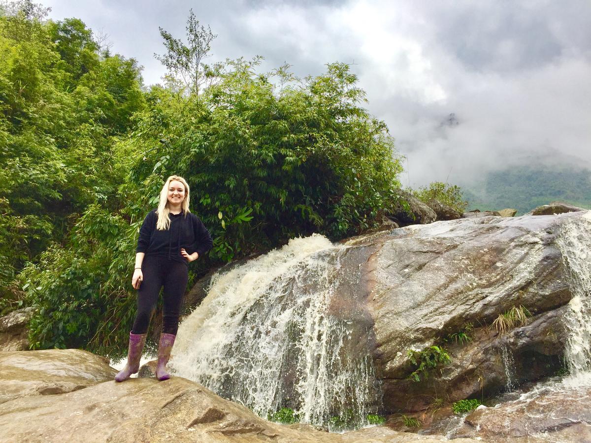 Freedom Homestay & Trekking Sapa Dış mekan fotoğraf