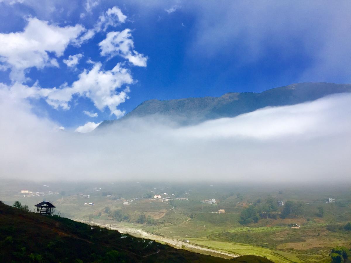 Freedom Homestay & Trekking Sapa Dış mekan fotoğraf