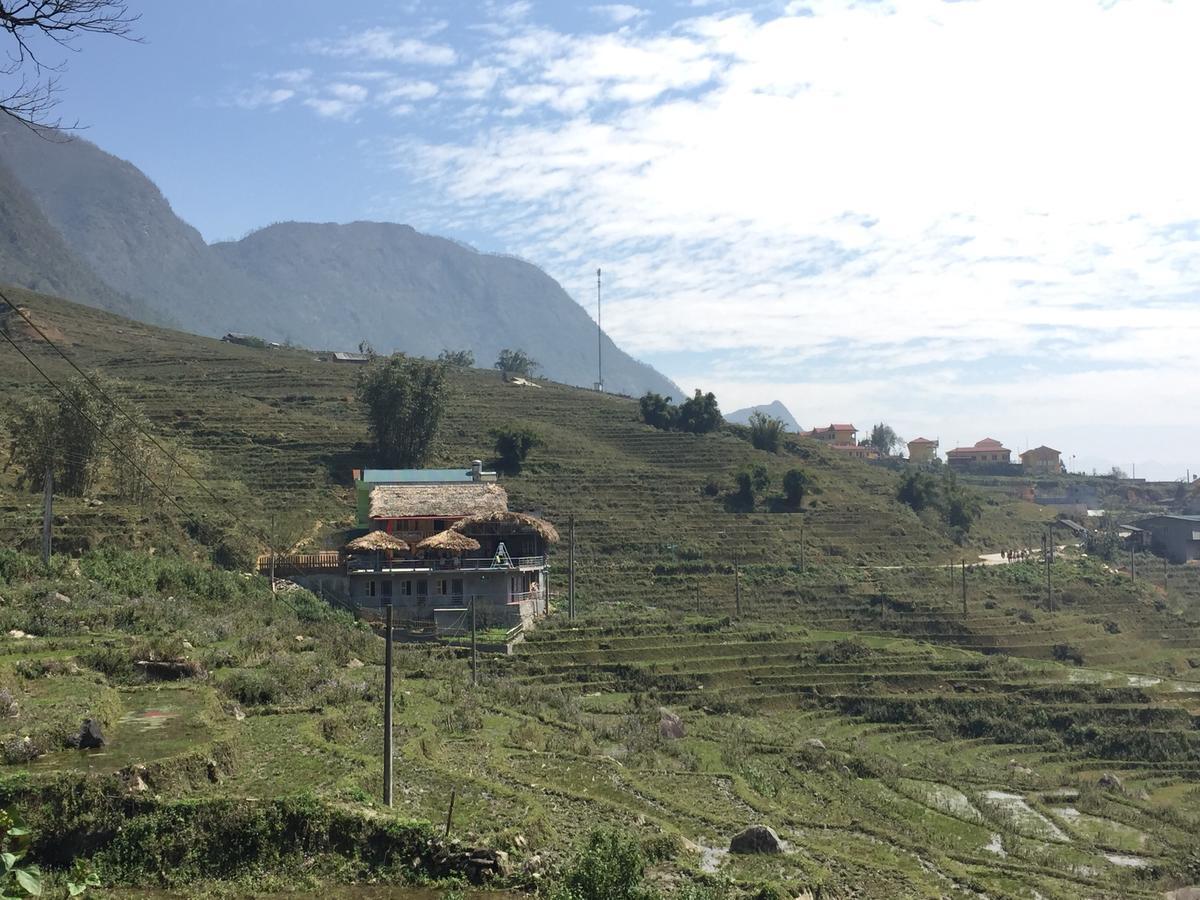 Freedom Homestay & Trekking Sapa Dış mekan fotoğraf