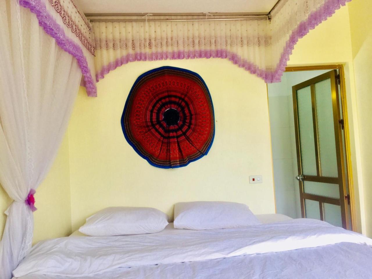 Freedom Homestay & Trekking Sapa Dış mekan fotoğraf
